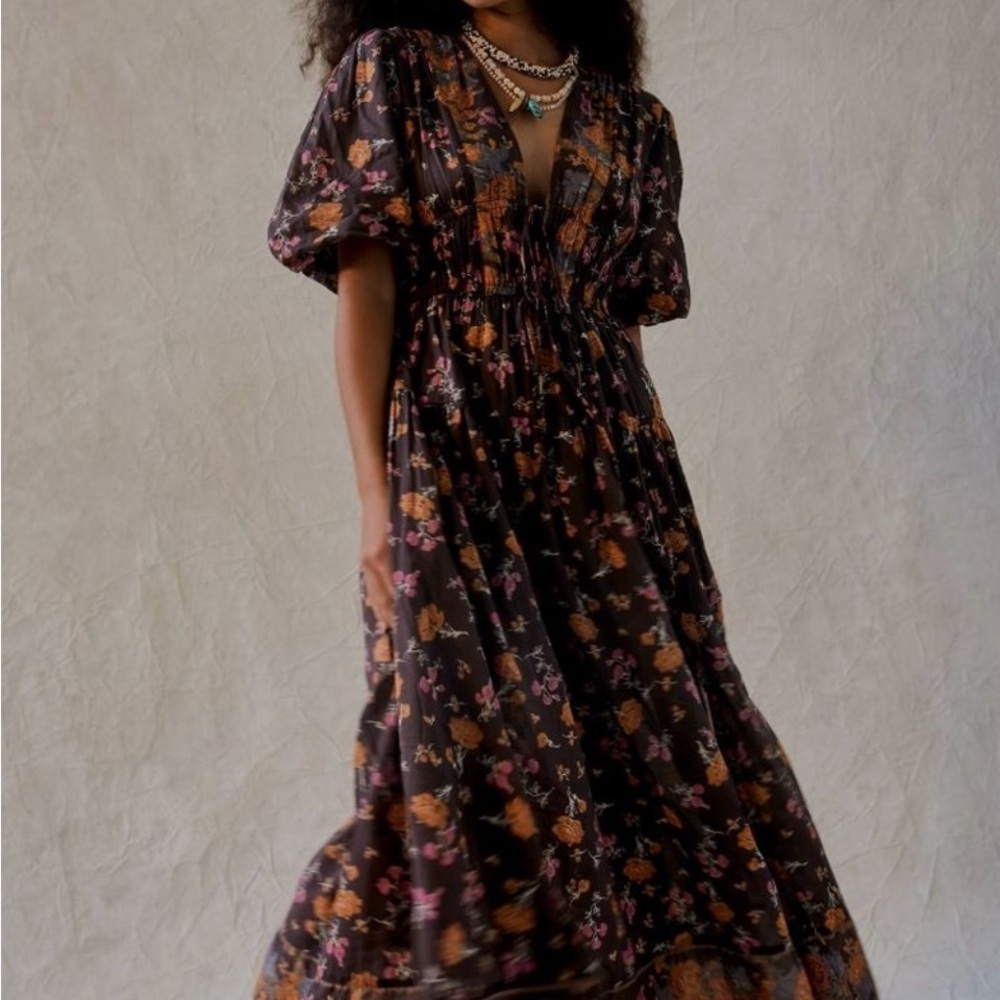 FREE PEOPLE • DRESS - Picture 2 of 12